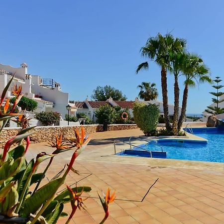 Capistrano Pueblo Διαμέρισμα Nerja Εξωτερικό φωτογραφία