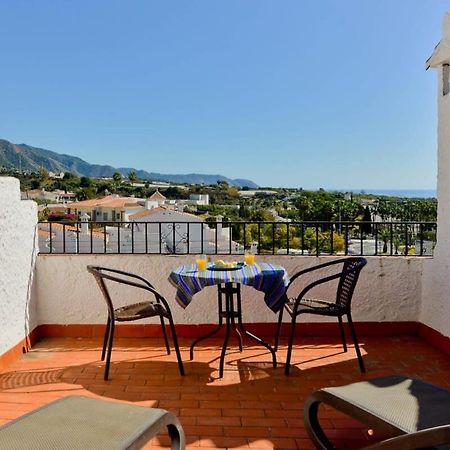 Capistrano Pueblo Διαμέρισμα Nerja Εξωτερικό φωτογραφία