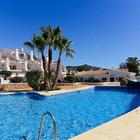 Capistrano Pueblo Διαμέρισμα Nerja Εξωτερικό φωτογραφία