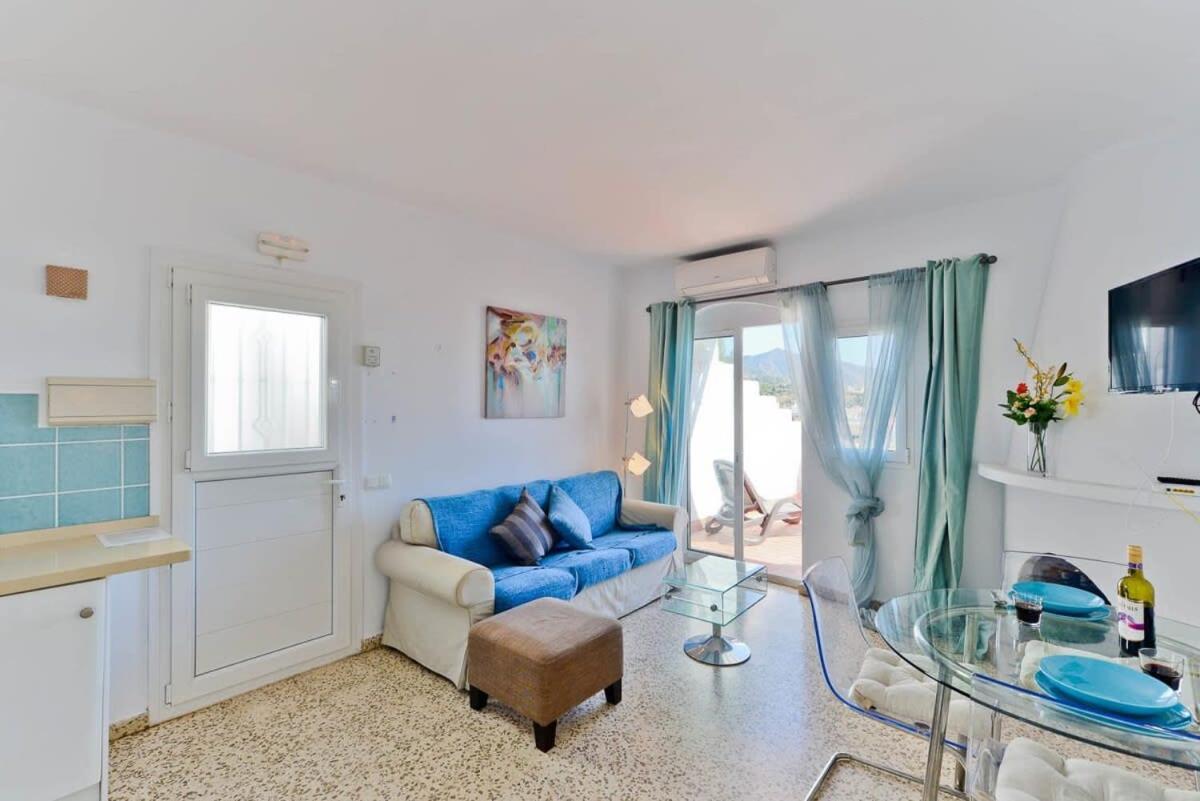 Capistrano Pueblo Διαμέρισμα Nerja Εξωτερικό φωτογραφία