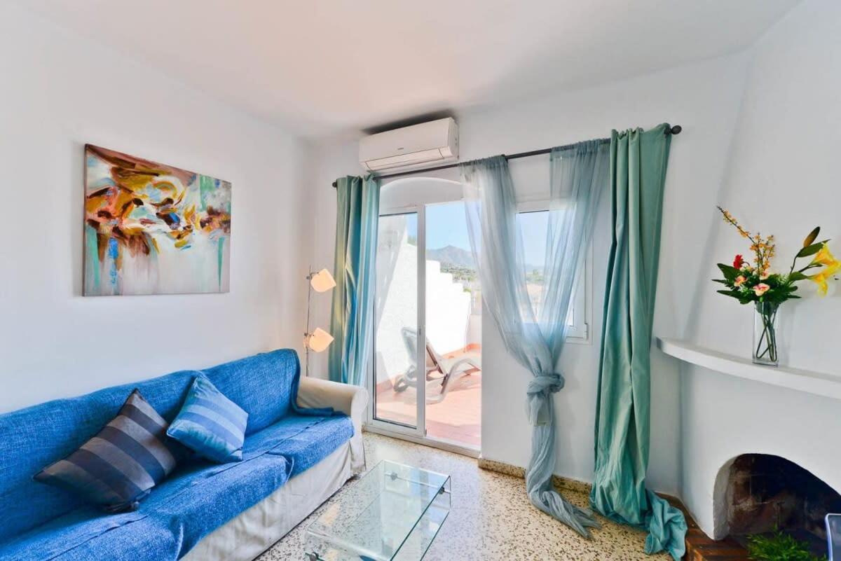 Capistrano Pueblo Διαμέρισμα Nerja Εξωτερικό φωτογραφία