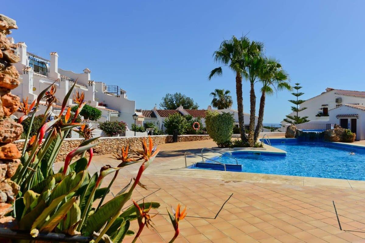 Capistrano Pueblo Διαμέρισμα Nerja Εξωτερικό φωτογραφία