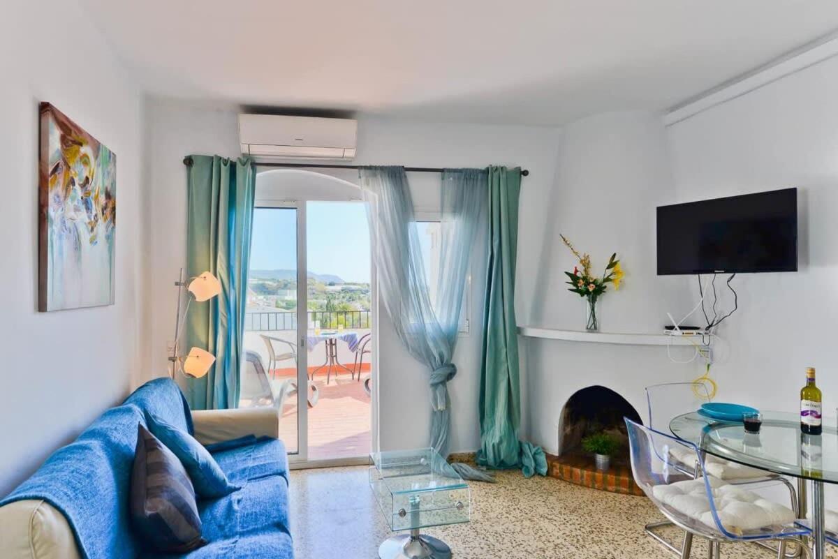 Capistrano Pueblo Διαμέρισμα Nerja Εξωτερικό φωτογραφία