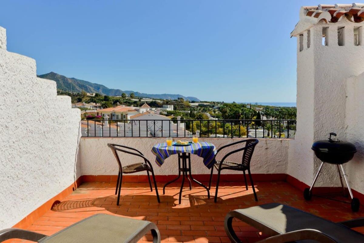 Capistrano Pueblo Διαμέρισμα Nerja Εξωτερικό φωτογραφία