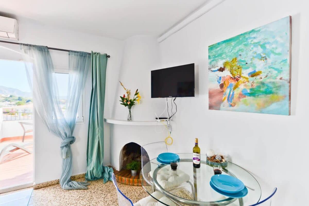 Capistrano Pueblo Διαμέρισμα Nerja Εξωτερικό φωτογραφία