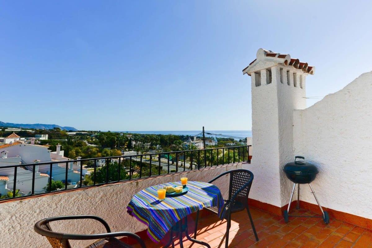 Capistrano Pueblo Διαμέρισμα Nerja Εξωτερικό φωτογραφία