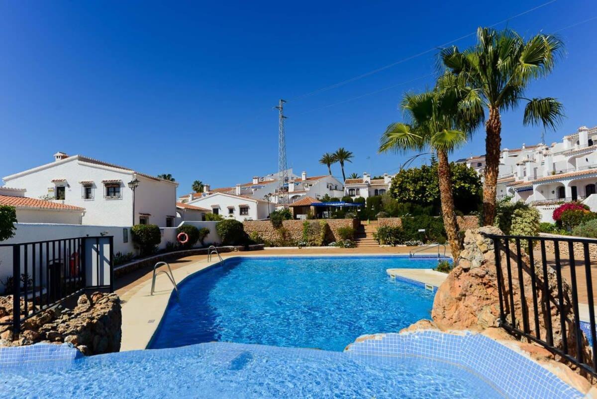 Capistrano Pueblo Διαμέρισμα Nerja Εξωτερικό φωτογραφία