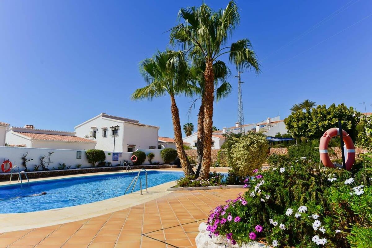 Capistrano Pueblo Διαμέρισμα Nerja Εξωτερικό φωτογραφία