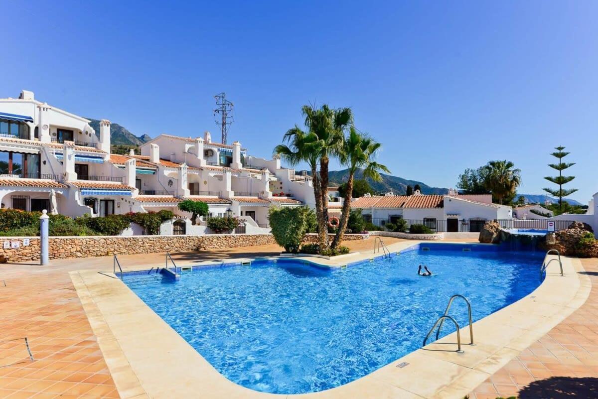 Capistrano Pueblo Διαμέρισμα Nerja Εξωτερικό φωτογραφία