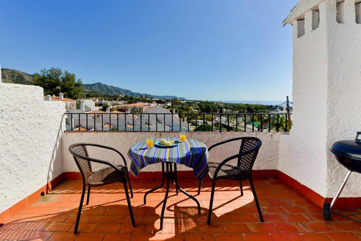 Capistrano Pueblo Διαμέρισμα Nerja Εξωτερικό φωτογραφία