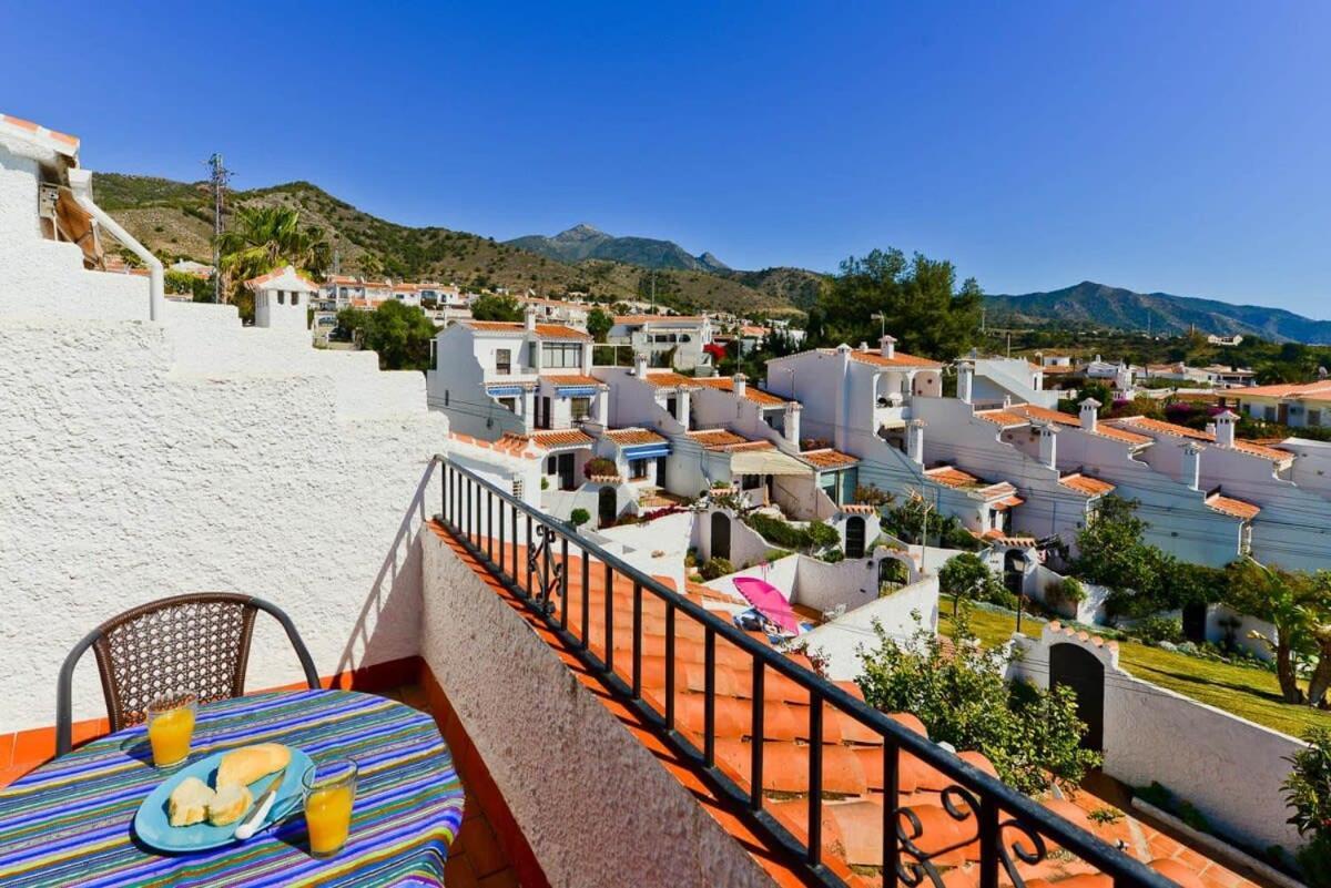 Capistrano Pueblo Διαμέρισμα Nerja Εξωτερικό φωτογραφία