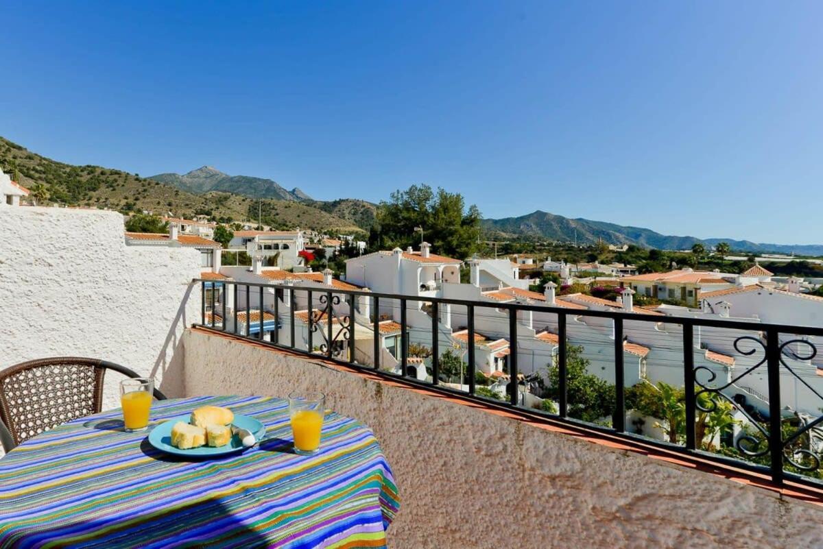 Capistrano Pueblo Διαμέρισμα Nerja Εξωτερικό φωτογραφία