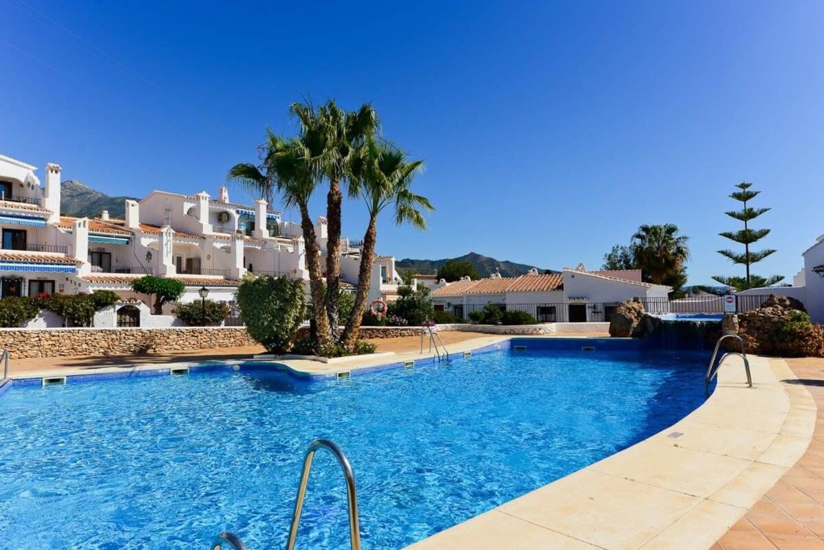 Capistrano Pueblo Διαμέρισμα Nerja Εξωτερικό φωτογραφία
