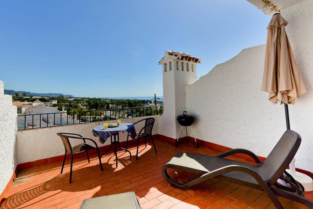 Capistrano Pueblo Διαμέρισμα Nerja Εξωτερικό φωτογραφία